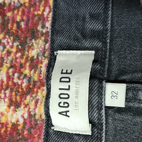 AGOLDE shorts - Picture 2 of 3